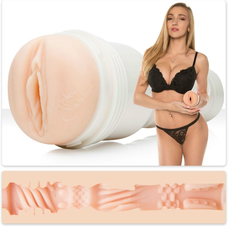 Fleshlight Girls - Vagina de Kendra Sunderland