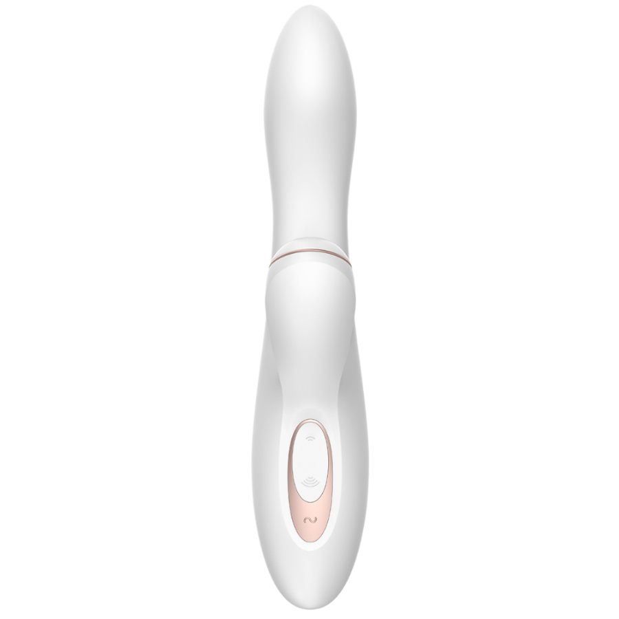 SATISFYER - PRO G-SPOT RABBIT EDIÇÃO 2020