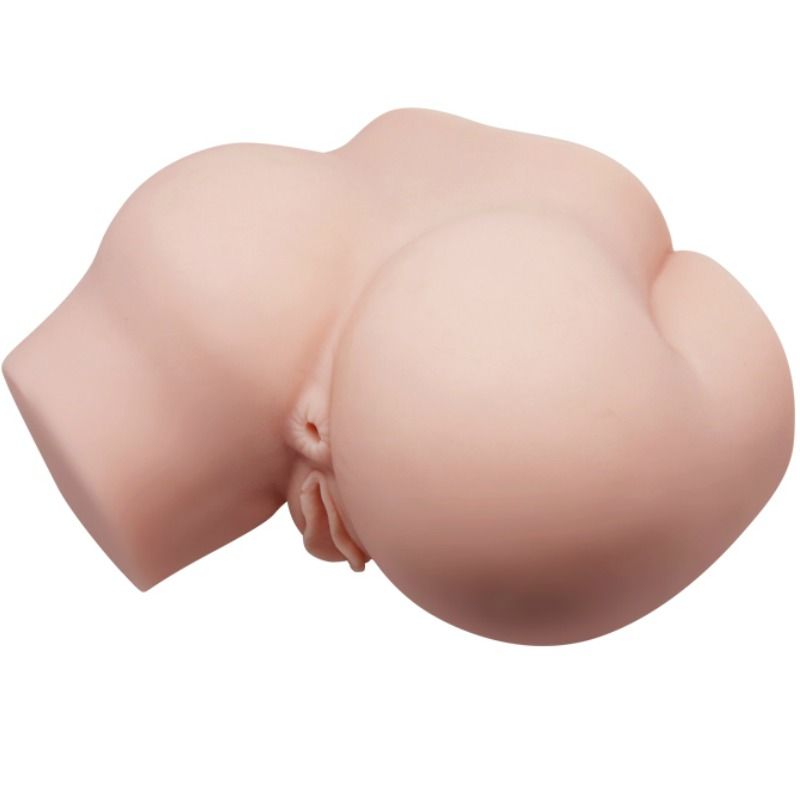 CRAZY BULL - RABO COM VAGINA E ÂNUS REALISTAS E VIBRAÇÃO