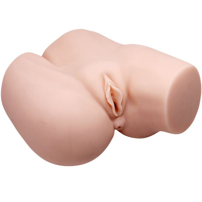CRAZY BULL - RABO COM VAGINA E ÂNUS REALISTAS E VIBRAÇÃO