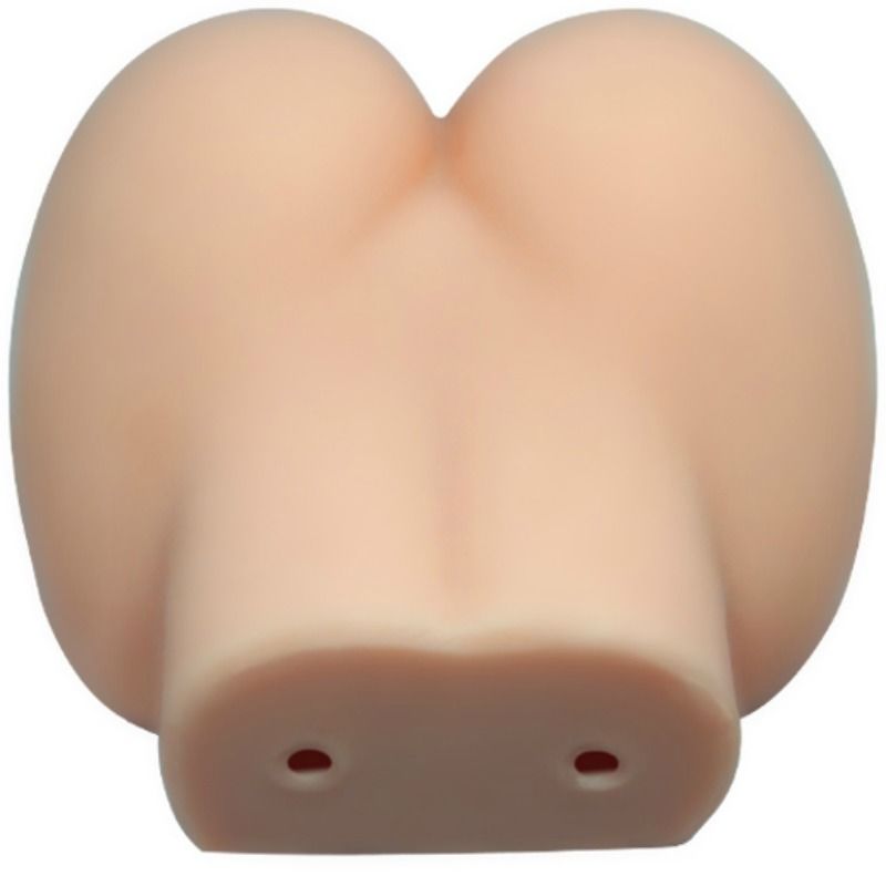 CRAZY BULL - VAGINA E ÂNUS REALISTAS COM VIBRAÇÃO NA POSIÇÃO 6