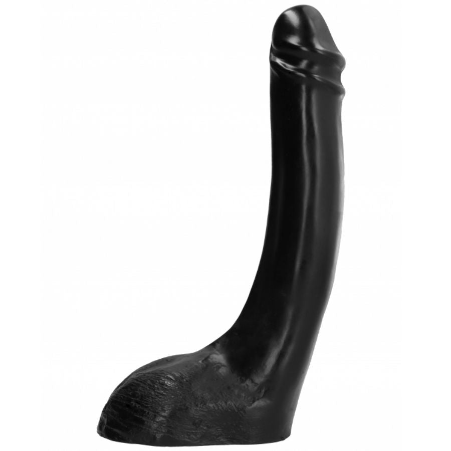 TODO PRETO - DILDO 29 CM FISTING