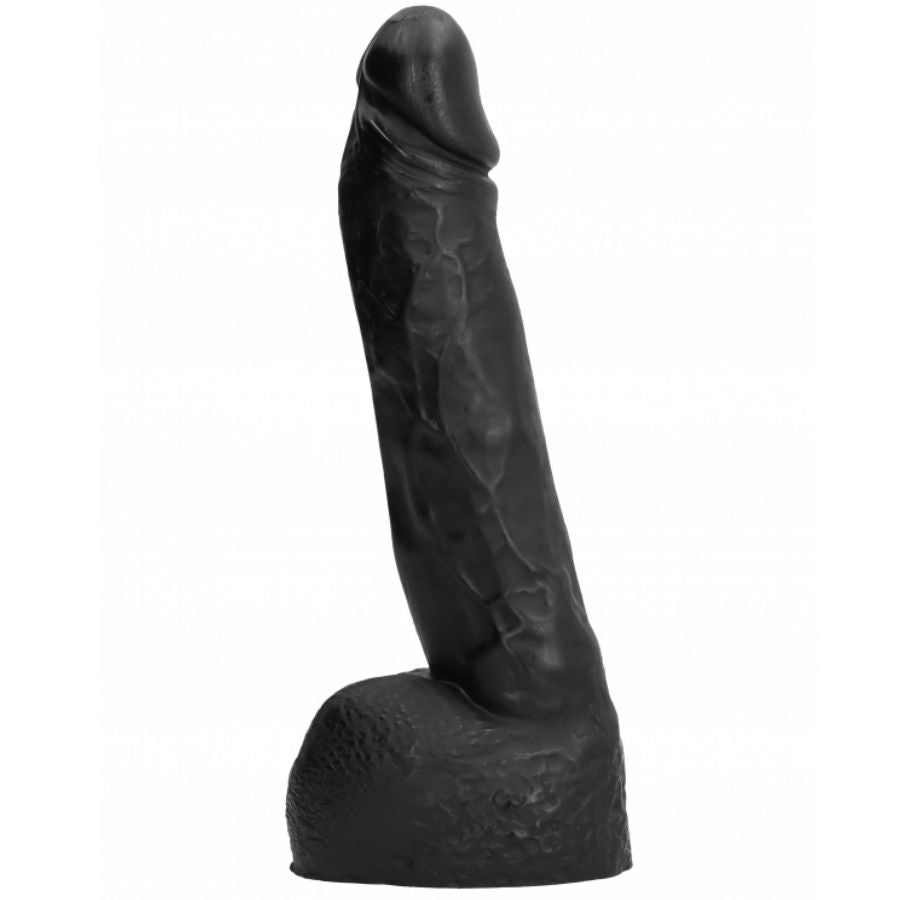 TODO NEGRO - DILDO DE FISTING 20 CM