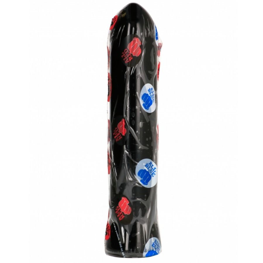 TODO PRETO - DILDO 22 CM