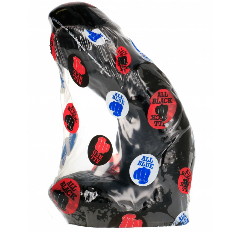 TODO PRETO - DILDO REALISTA 15 CM