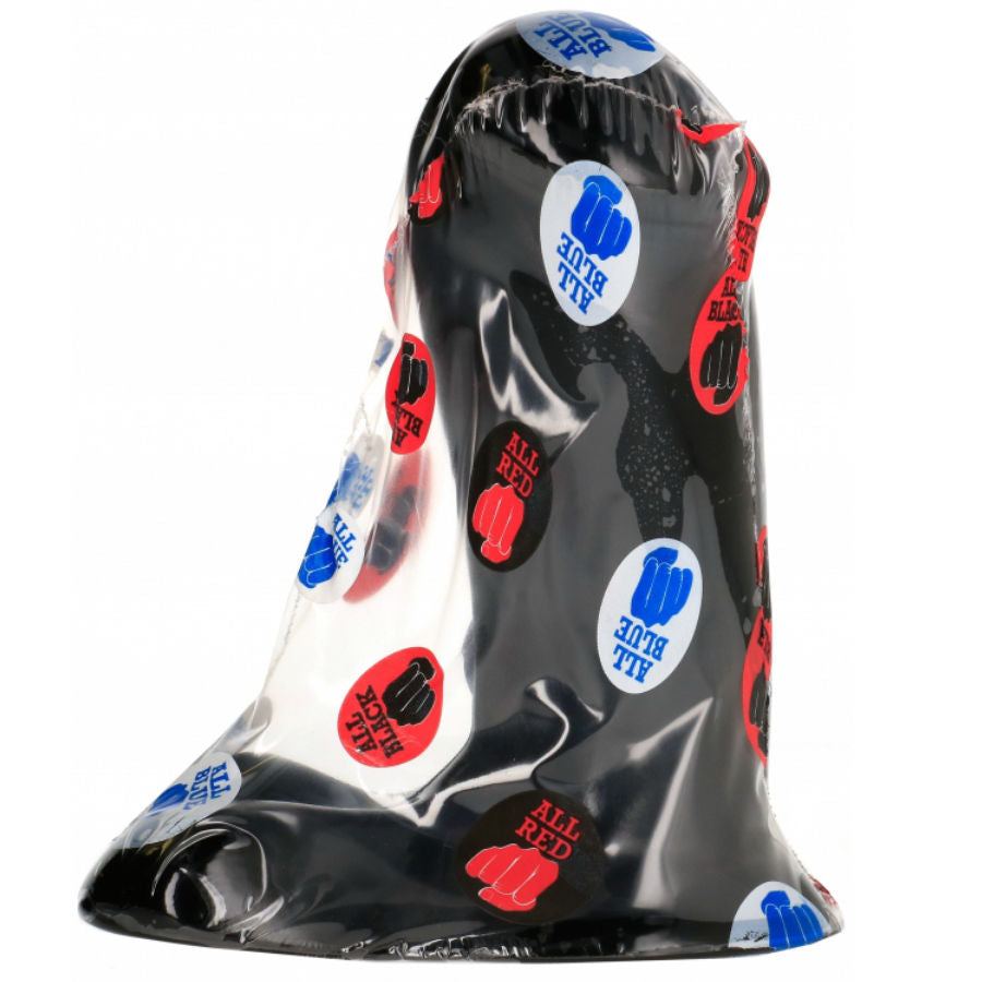 TODO PRETO - DILDO REALISTA 14 CM