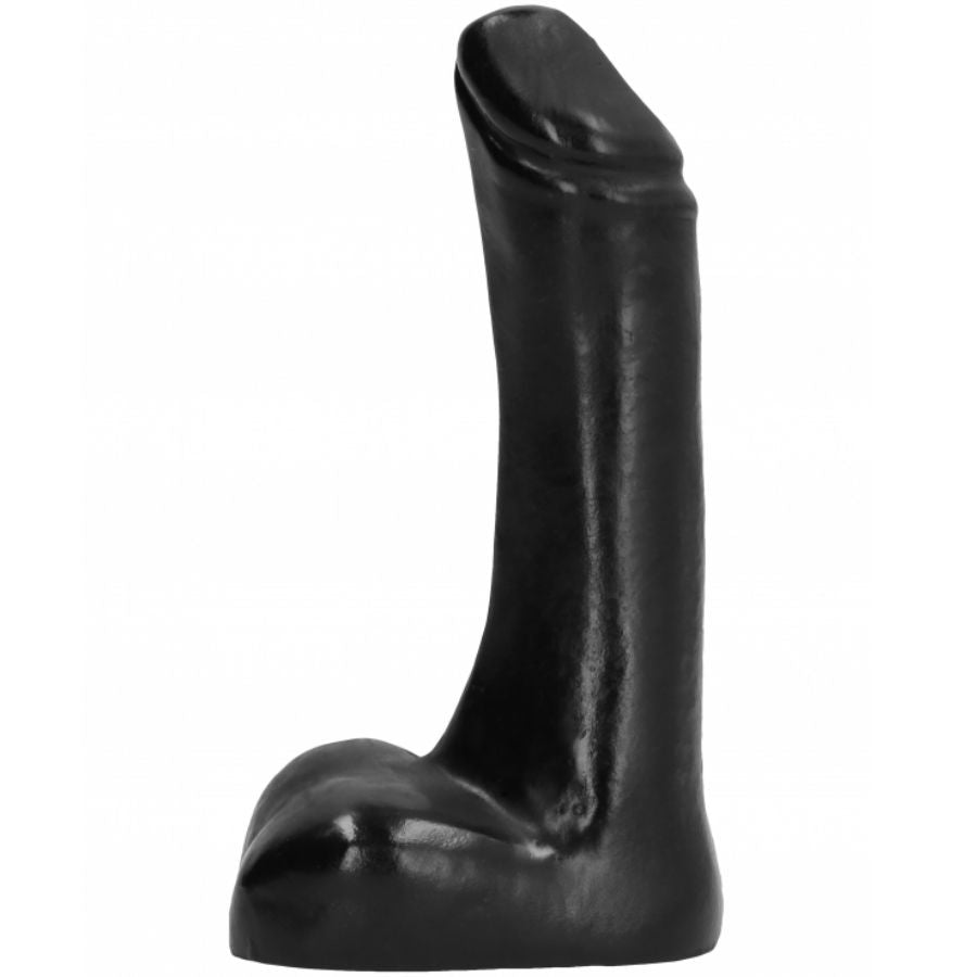 TODO PRETO - DILDO 9 CM