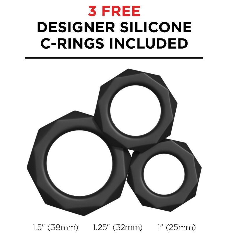 PDX ELITE - MASTURBADOR VIBRADOR SUCK N PUMP STROKER BOMBA DE ONDAS ESTIMULANTE