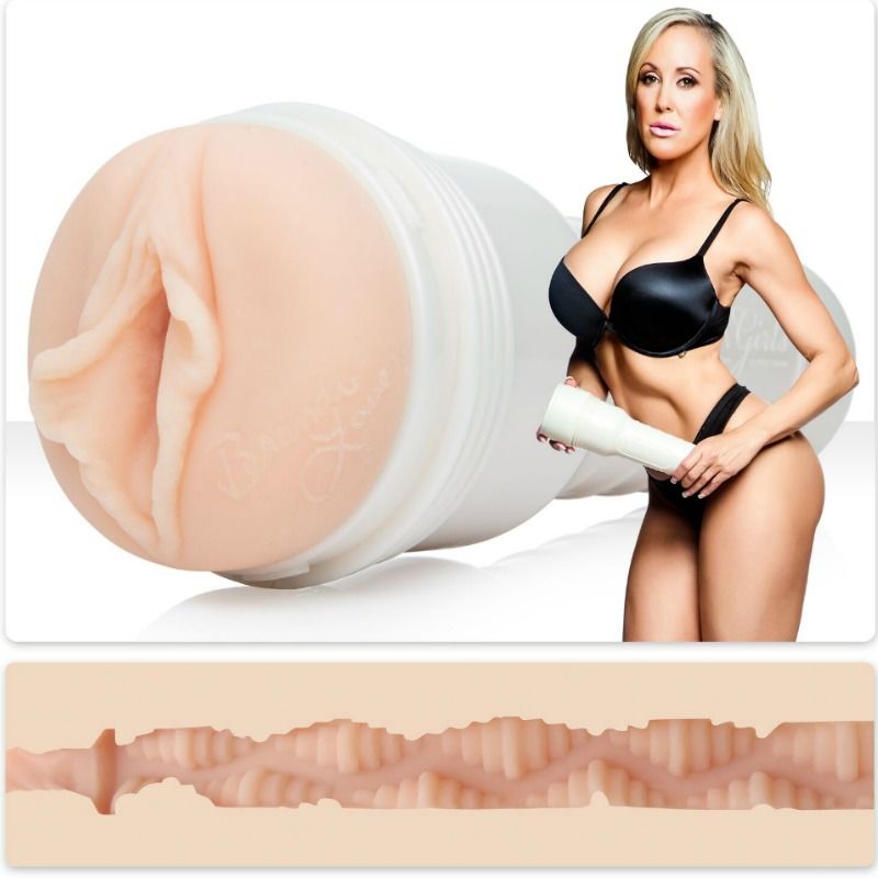FLESHLIGHT GIRLS - VAGINA DE BRANDI LOVE