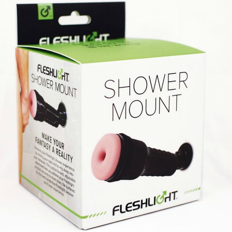 FLESHLIGHT - ADAPTADOR PARA MONTAGEM NO DUCHE