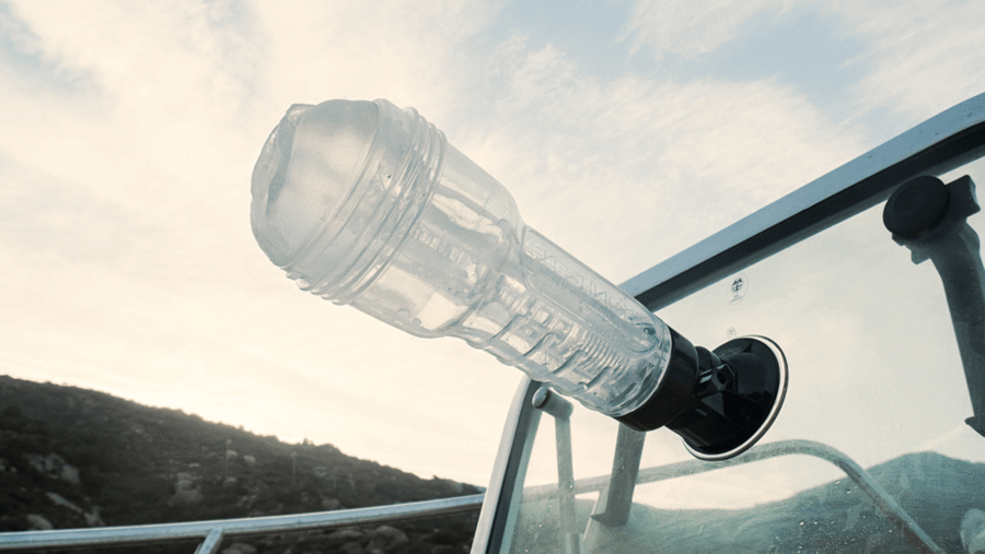 FLESHLIGHT - ADAPTADOR PARA MONTAGEM NO DUCHE