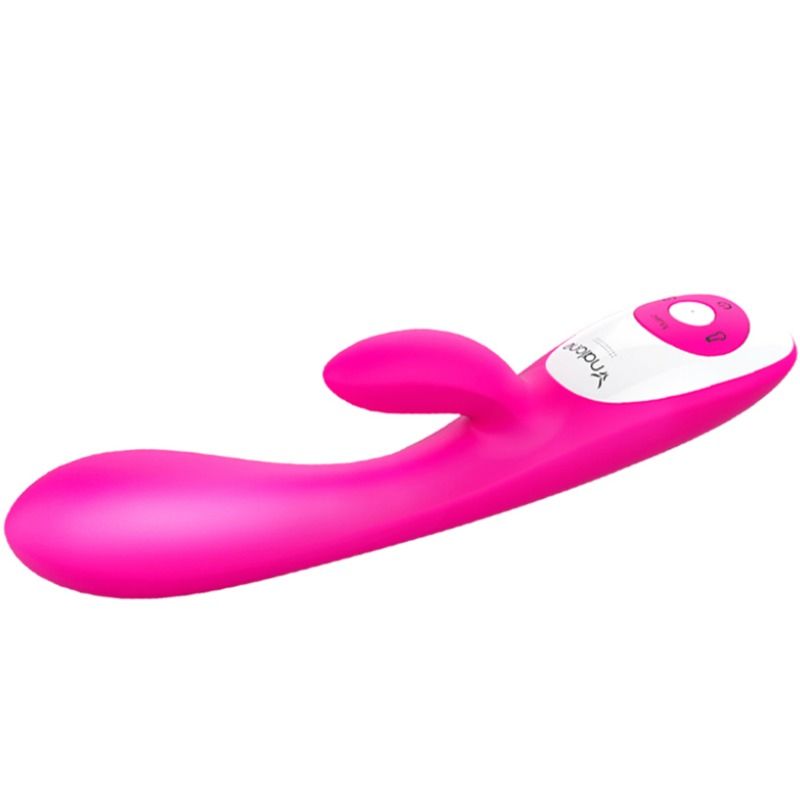 NALONE - QUIERO VIBRADOR RECARGABLE CONTROL DE VOZ