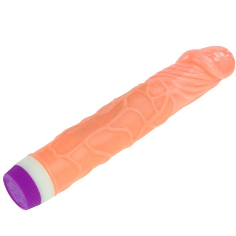 BAILE - ONDAS DE PLACER VIBRADOR REALISTA 22,5 CM