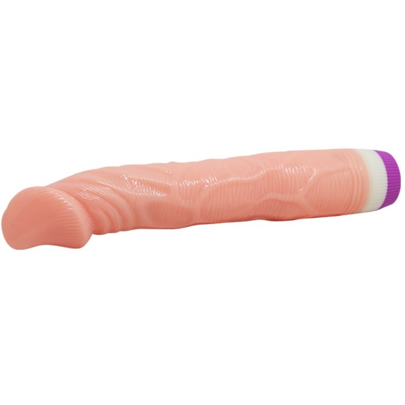 BAILE - VIBRADOR NATURAL REALISTA 22 CM