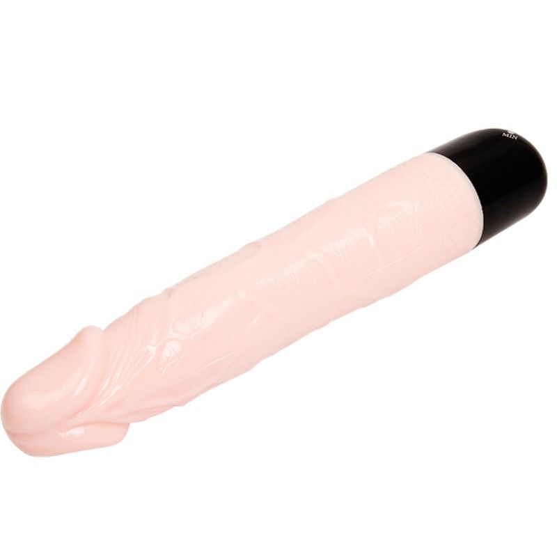 BAILE - VIBRAÇÃO E ROTAÇÃO SEXUAL COLORIDA 24 CM