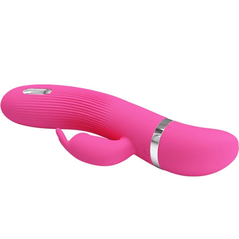 PRETTY LOVE - VIBRADOR ELETROCHOQUE PARA FLIRTATION INGRAM
