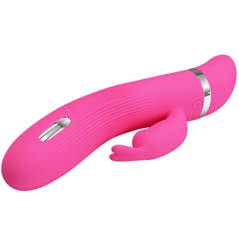 PRETTY LOVE - VIBRADOR ELETROCHOQUE PARA FLIRTATION INGRAM