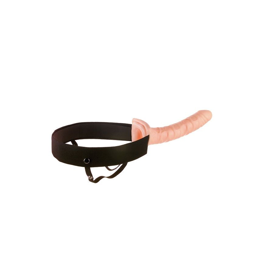 SÉRIE FETICHE DE FANTASIA - STRAP-ON DREAM HOLLOW 25,4 CM