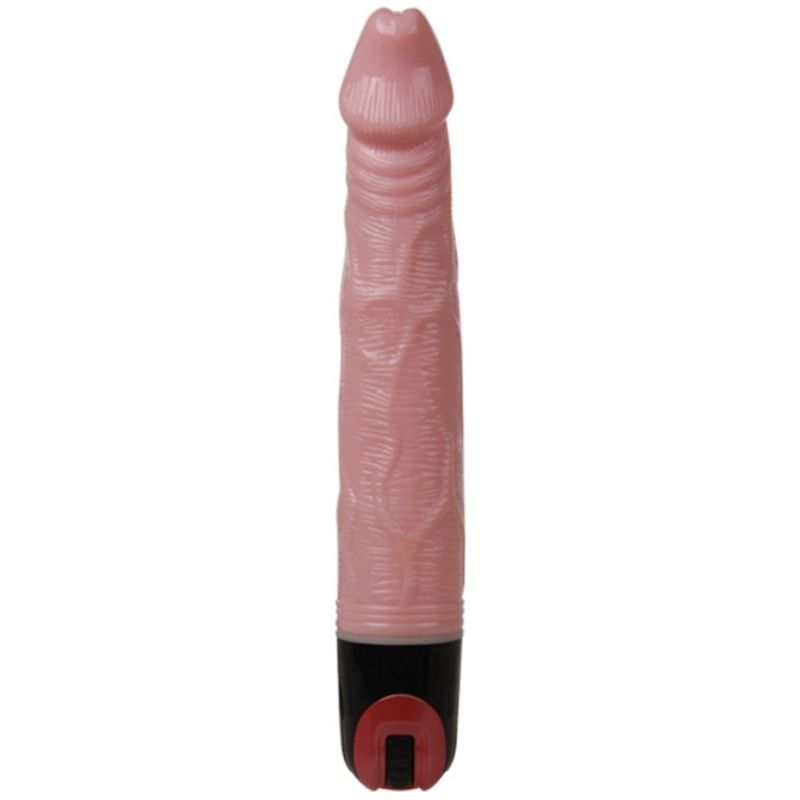 BAILE - VIBRADOR MULTIVEVELOCIDADE NATURAL