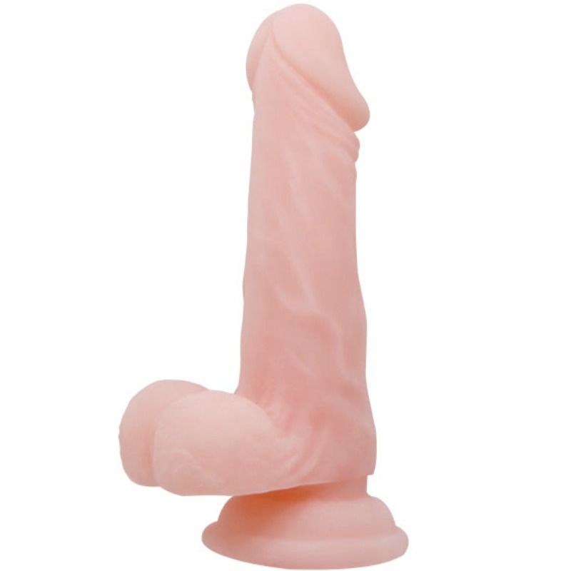 BAILE - DILDO NATURAL SUPER REALISTA DE 16,5 CM