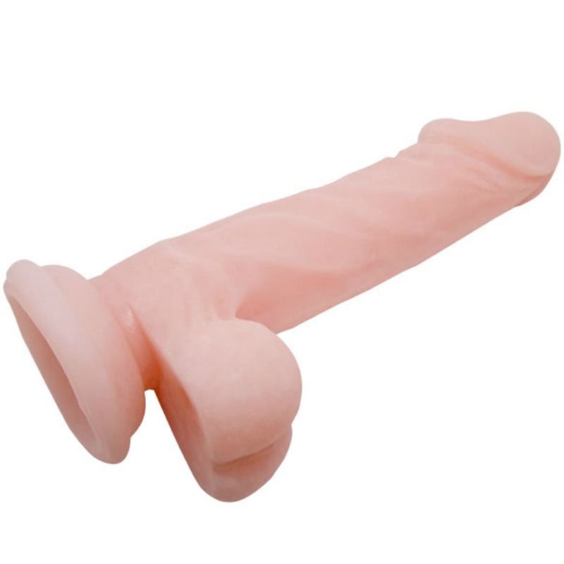 BAILE - DILDO NATURAL SUPER REALISTA DE 16,5 CM