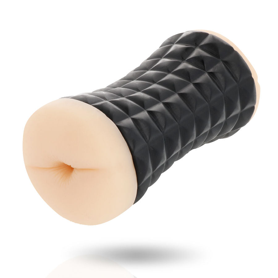 WOMANVIBE - MASTURBADOR DOBLE GOMA
