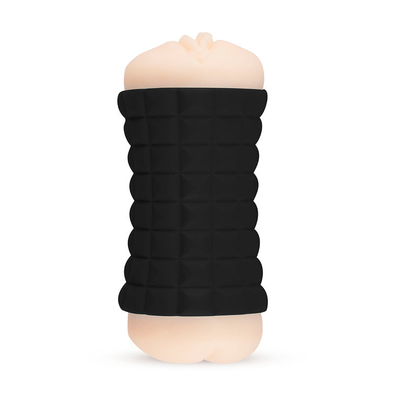 WOMANVIBE - MASTURBADOR DOBLE GOMA