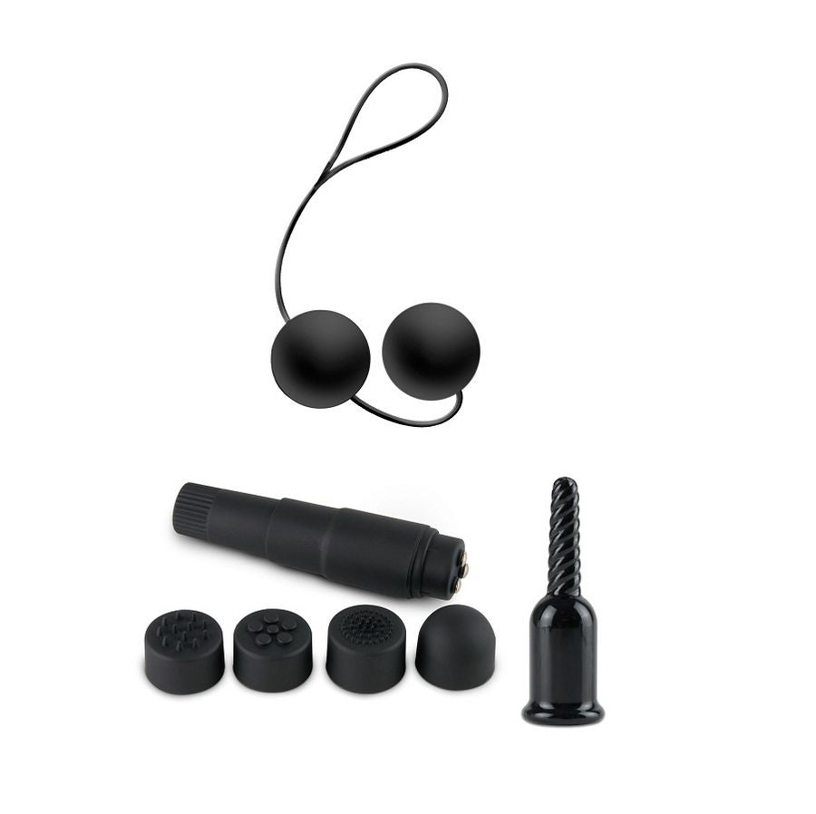 FETICHE FANTASIA EDIÇÃO LIMITADA - KIT FETICHE