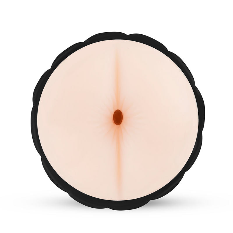 WOMANVIBE - MASTURBADOR DOBLE GOMA
