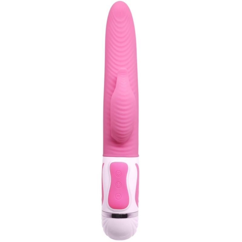 PRETTY LOVE - VIBRADOR DE ROTACIÓN ANTOINE