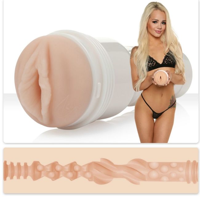 FLESHLIGHT GIRLS - ELSA JEAN VAGINA GOSTOSA