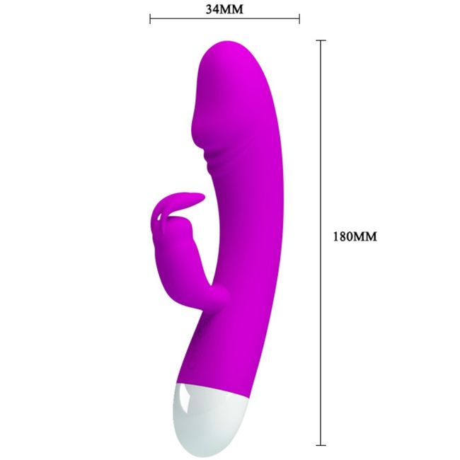 PRETTY LOVE - VIBRADOR INTELIGENTE 30 MODOS