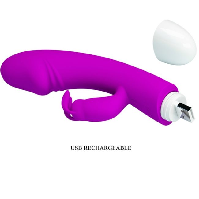 PRETTY LOVE - VIBRADOR INTELIGENTE 30 MODOS