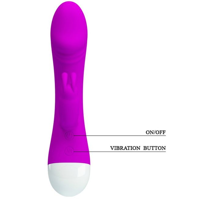 PRETTY LOVE - VIBRADOR INTELIGENTE 30 MODOS
