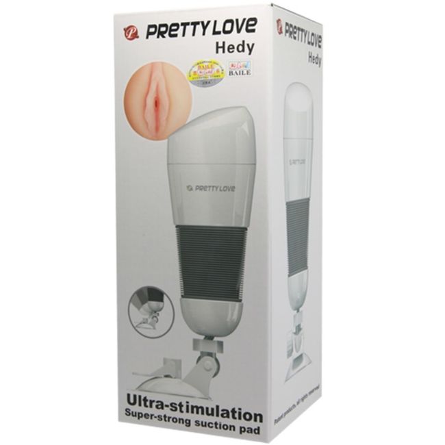AMOR LINDO - HEDY VAGINA MASTURBADOR