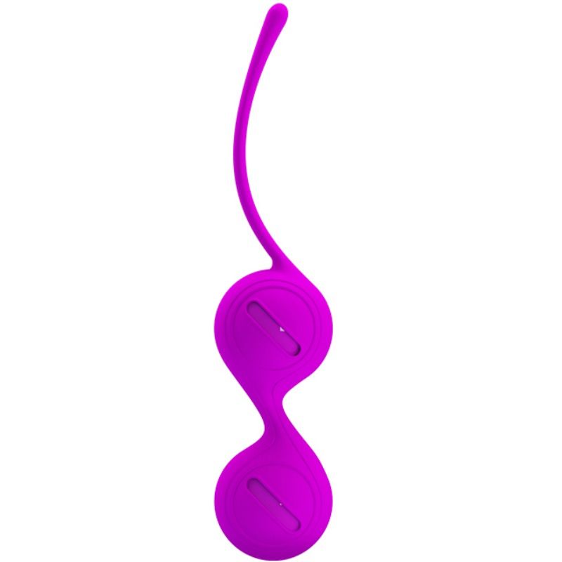 LINDA AMOR - BOLAS ORGÁSMICAS, EXERCÍCIOS DE KEGEL, CONTRAIA-SE | LILÁS
