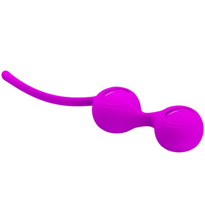 LINDA AMOR - BOLAS ORGÁSMICAS, EXERCÍCIOS DE KEGEL, CONTRAIA-SE | LILÁS