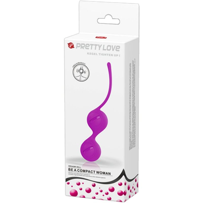 LINDA AMOR - BOLAS ORGÁSMICAS, EXERCÍCIOS DE KEGEL, CONTRAIA-SE | LILÁS