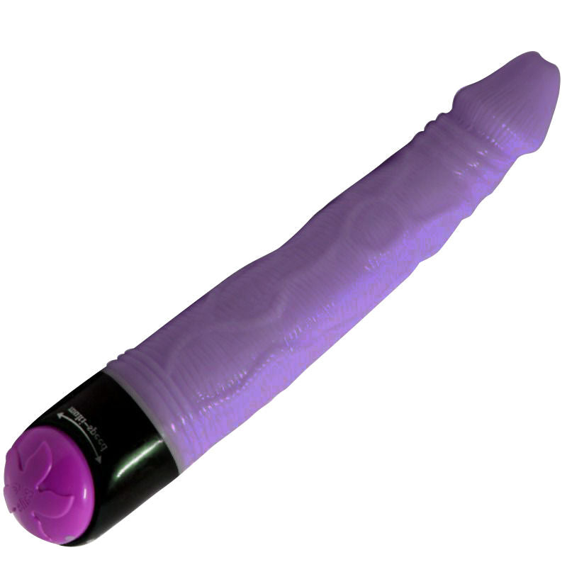 BAILE - ADOUR CLUB VIBRADOR REALISTA 23 CM LILÁS