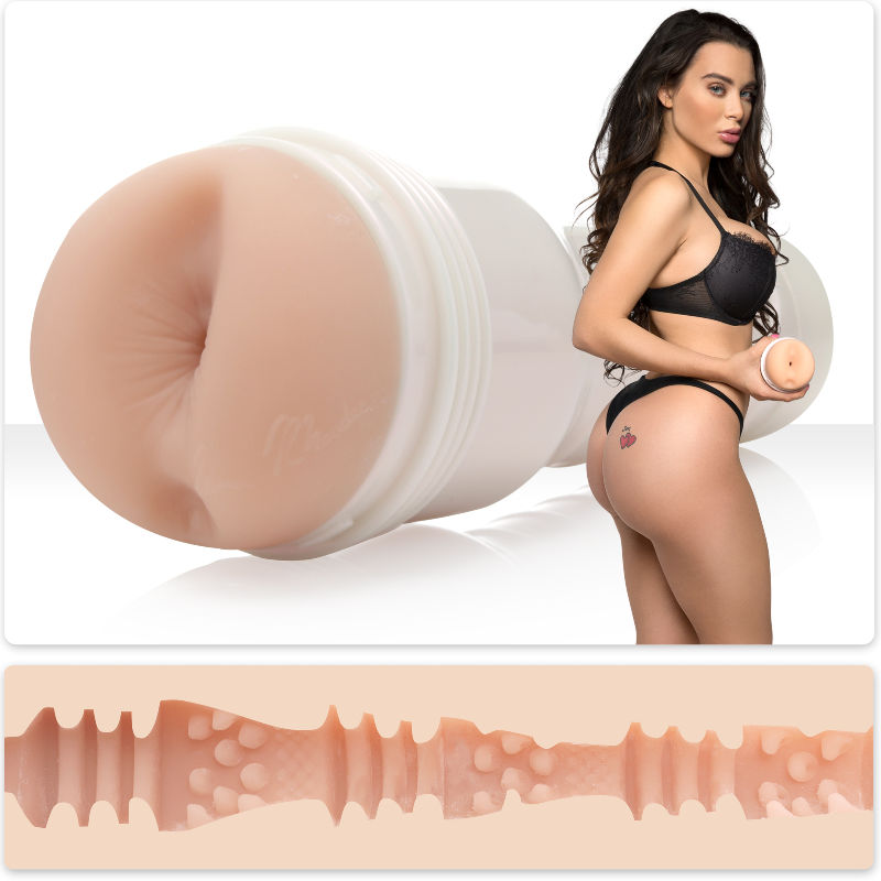 FLESHLIGHT GIRL - LANA RHOADES E KARMA