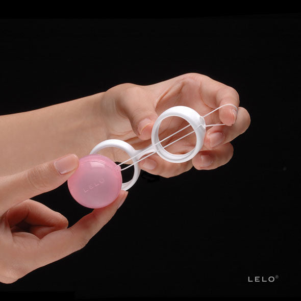 LELO - MINI BOLINHAS DE KEGEL LUNA BEADS
