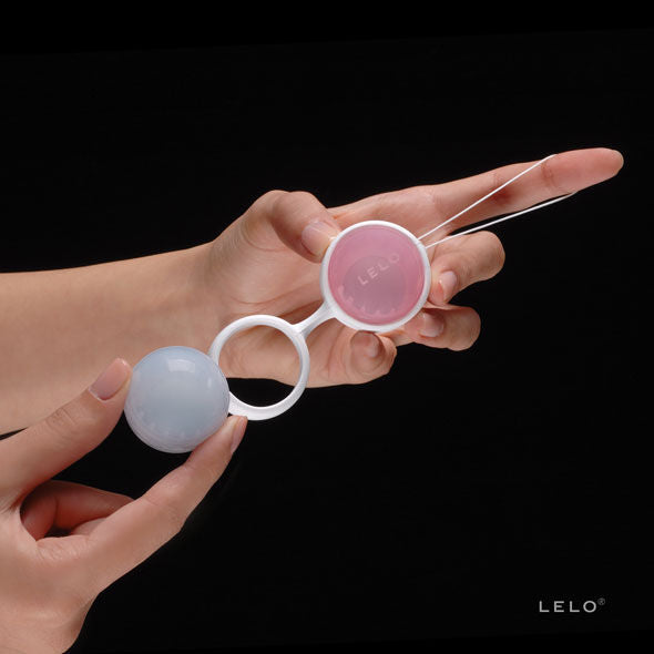 LELO - MINI BOLINHAS DE KEGEL LUNA BEADS
