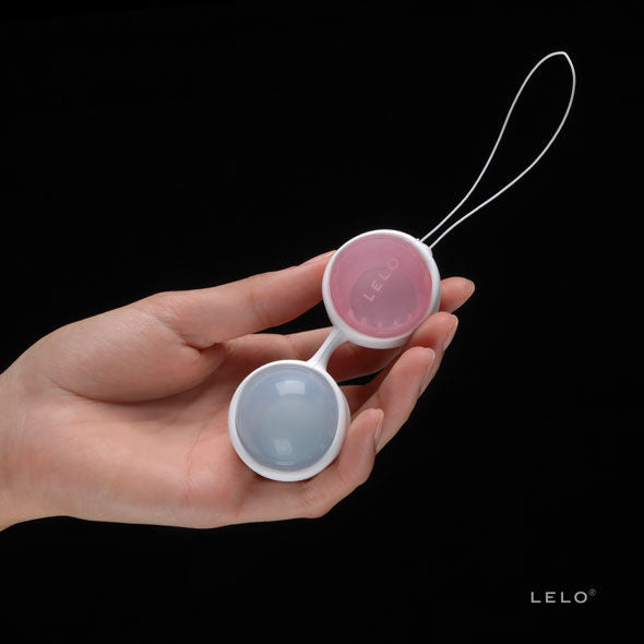 LELO - MINI BOLINHAS DE KEGEL LUNA BEADS