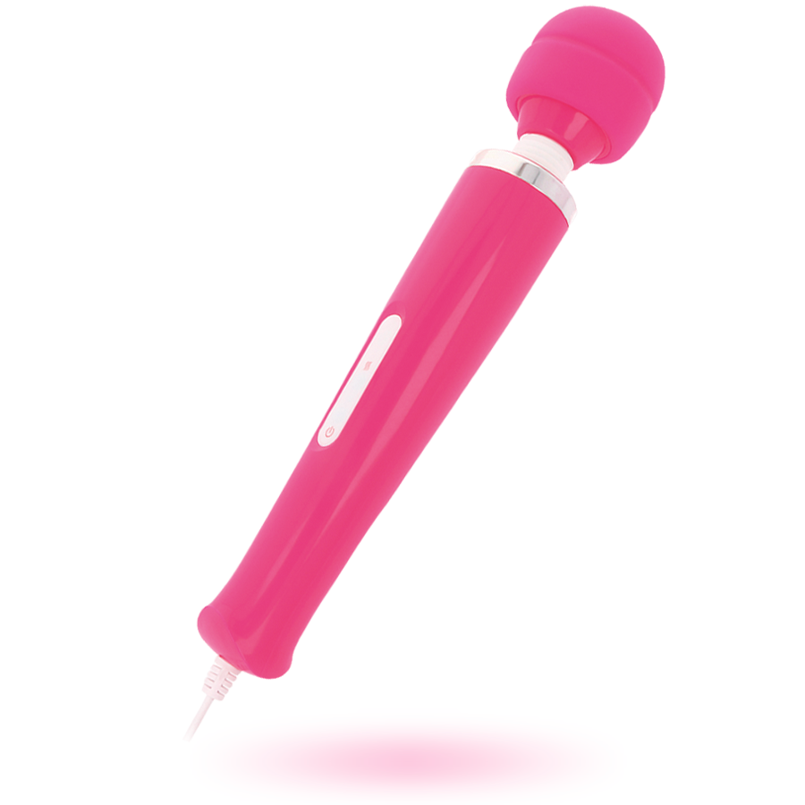 INTENSO - MASSAGEADOR ROSA KEANU WAND