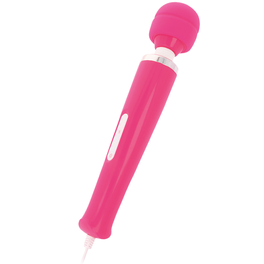 INTENSO - MASSAGEADOR ROSA KEANU WAND