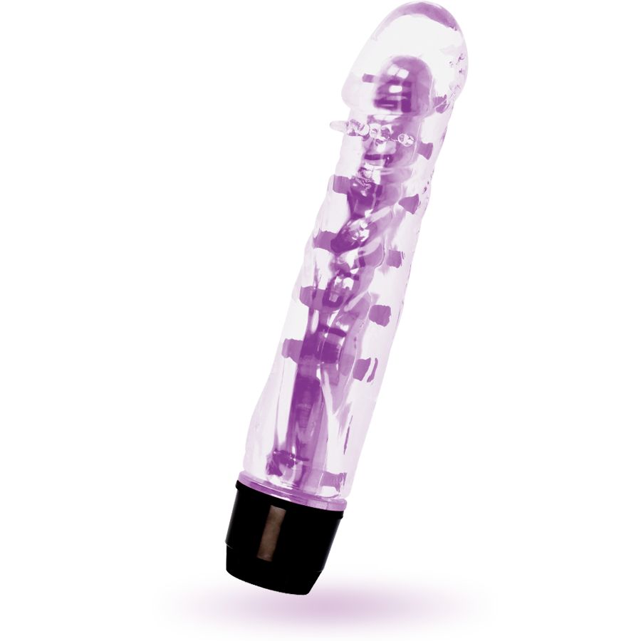 GLOSSY - VIBRADOR LENNY MORADO