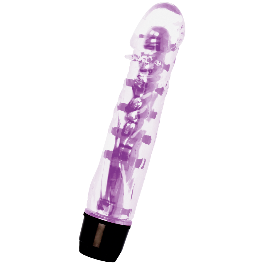 GLOSSY - VIBRADOR LENNY MORADO