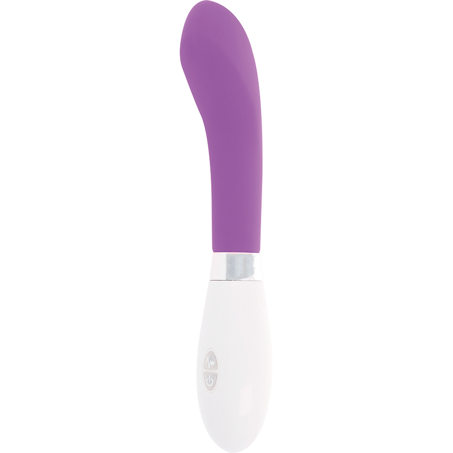 GLOSSY - VIBRADOR JOHN MORADO