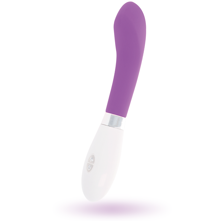 GLOSSY - VIBRADOR JOHN MORADO
