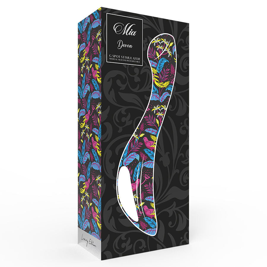 MIA - VIBRADOR DEVON VERDE